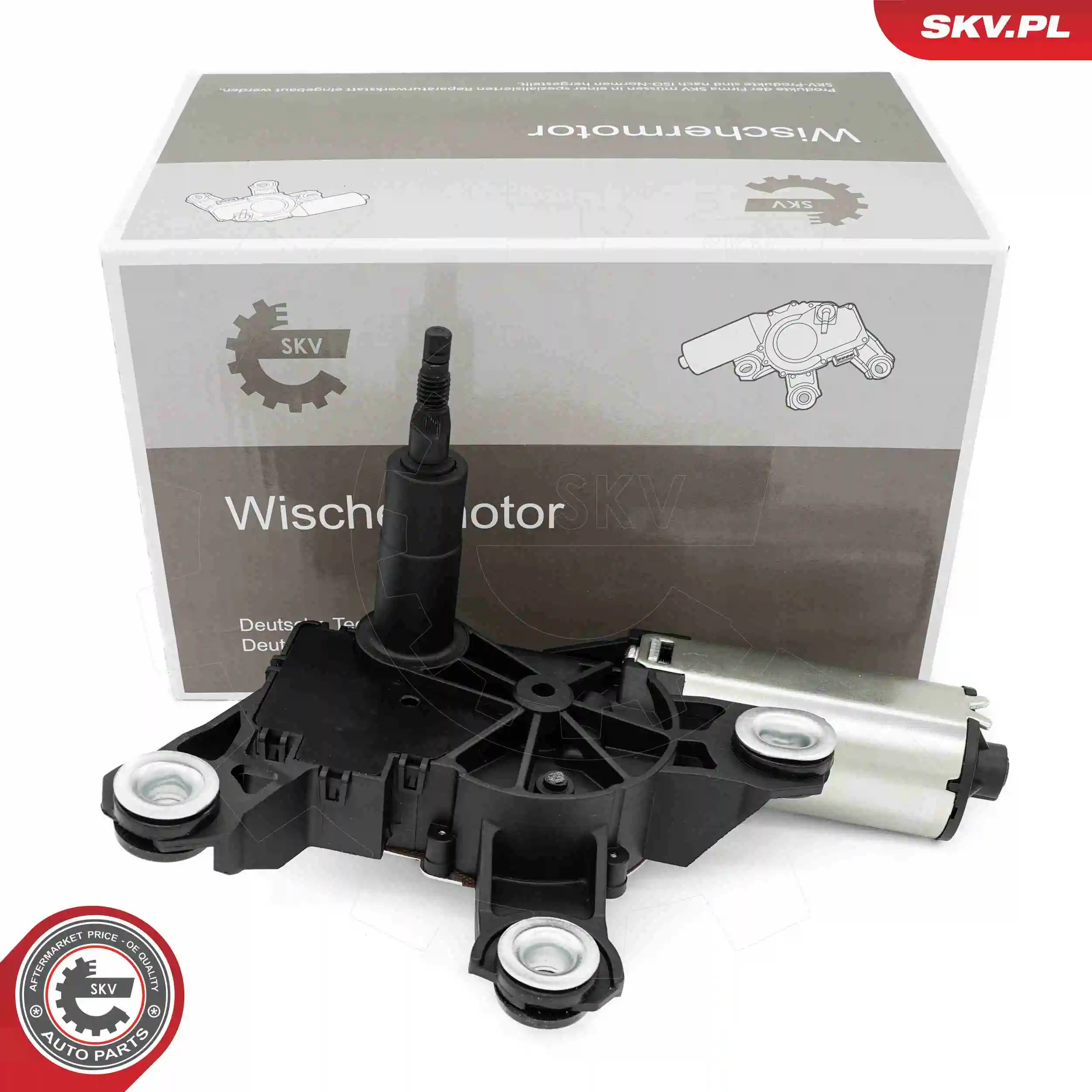 Wiper Motor